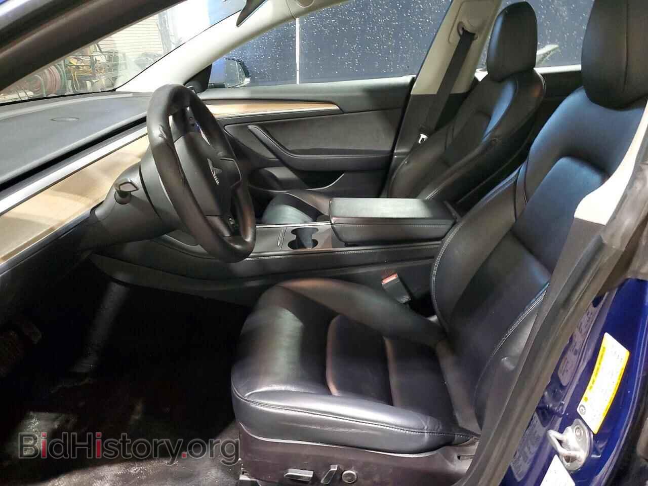 2022 TESLA MODEL 3 - VIN: 5YJ3E1EA3NF372172 - Photo 7