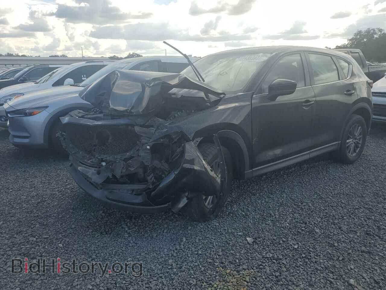 Photo JM3KFABL3H0123797 - MAZDA CX-5 2017