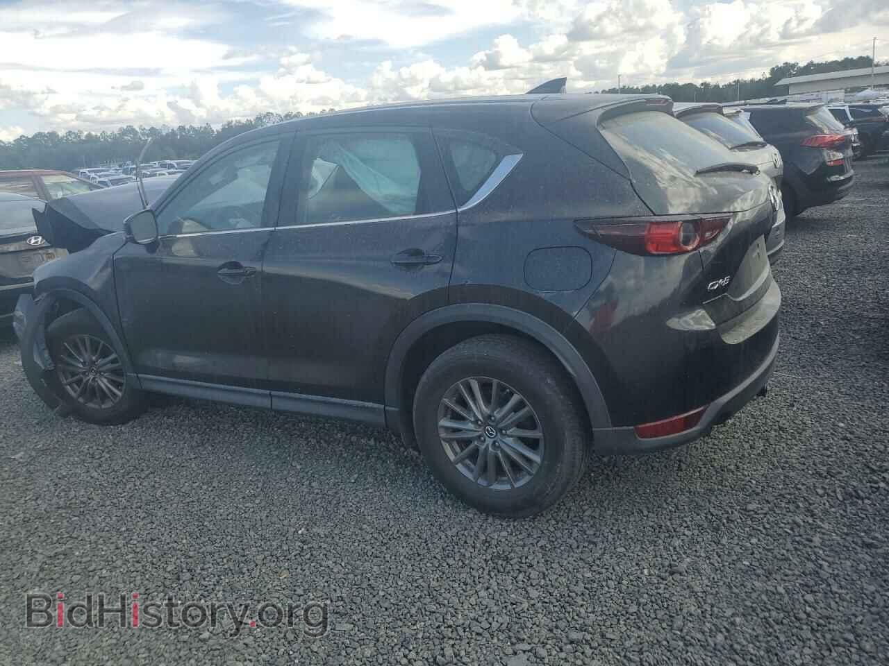 2017 MAZDA CX-5 - VIN: JM3KFABL3H0123797 - Фото 2