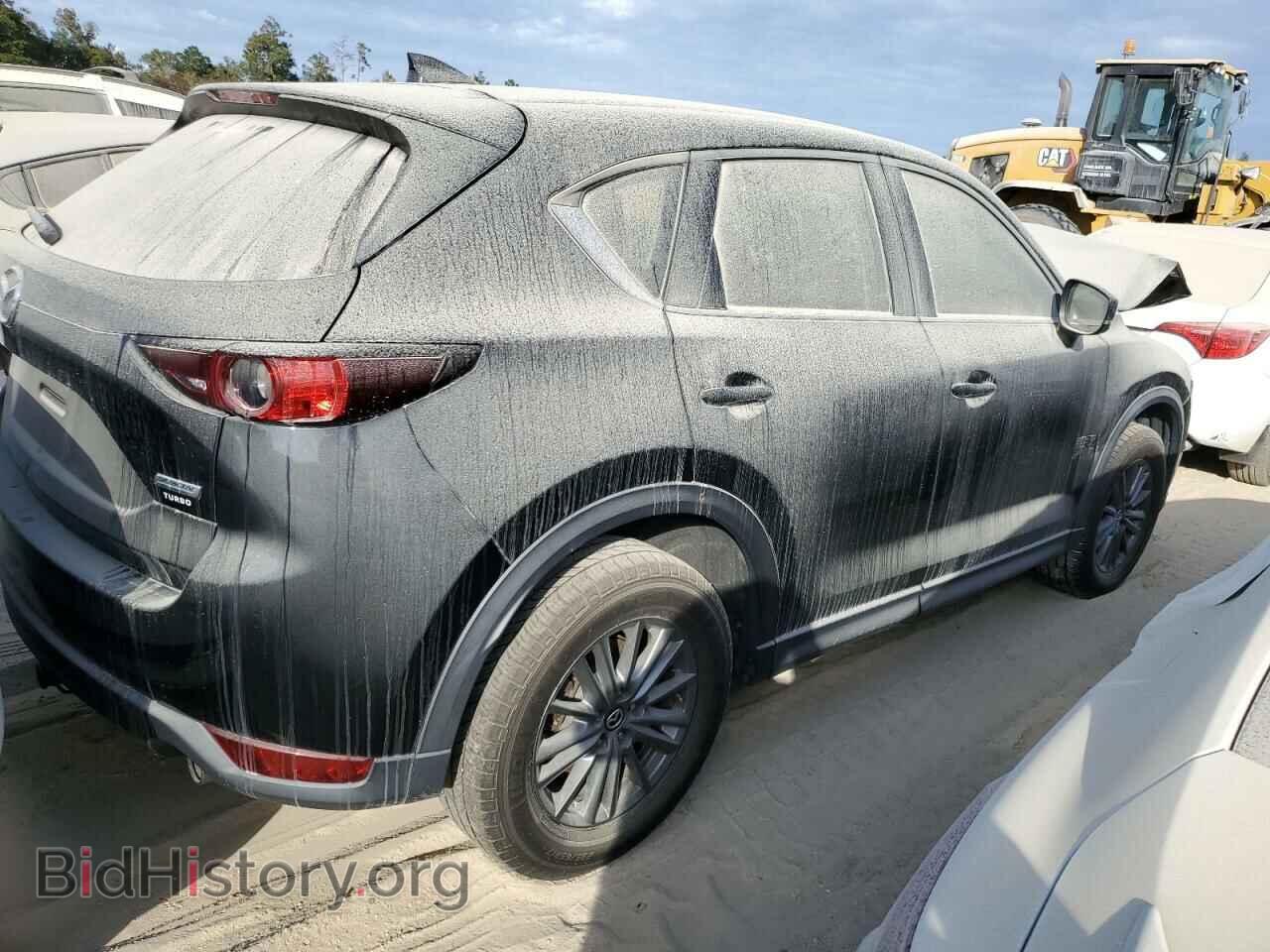 2017 MAZDA CX-5 - VIN: JM3KFABL3H0123797 - Фото 3