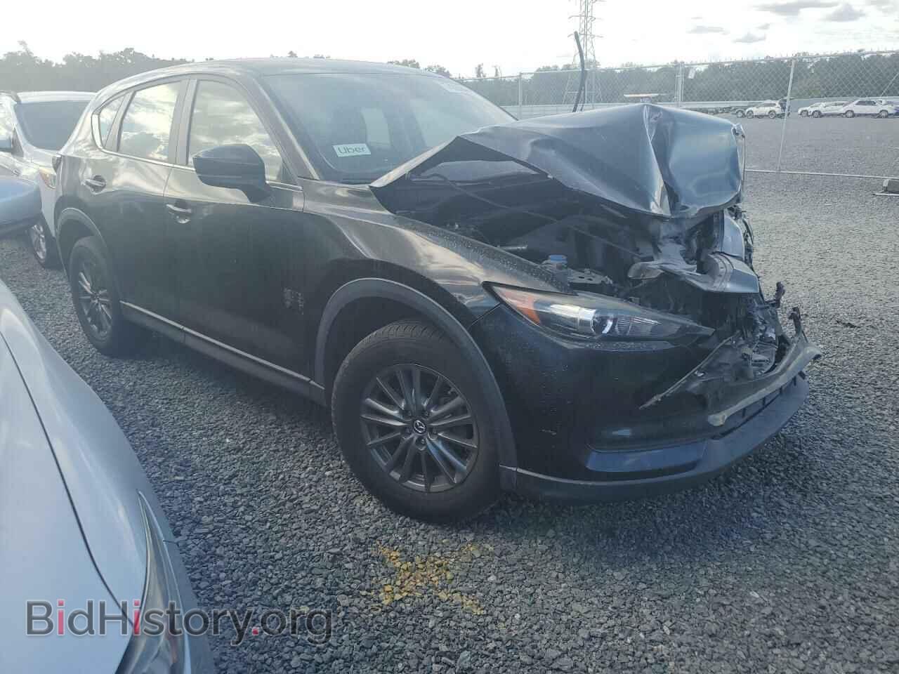 2017 MAZDA CX-5 - VIN: JM3KFABL3H0123797 - Фото 4