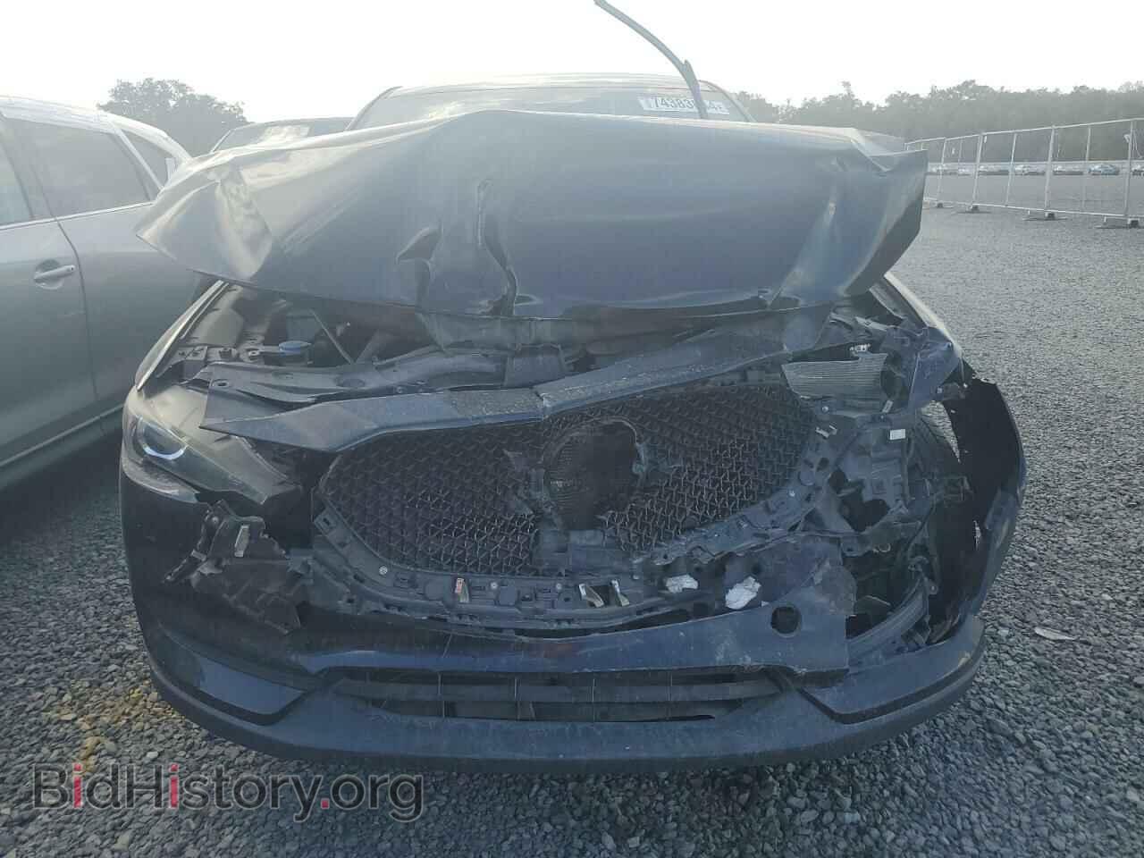 2017 MAZDA CX-5 - VIN: JM3KFABL3H0123797 - Фото 5