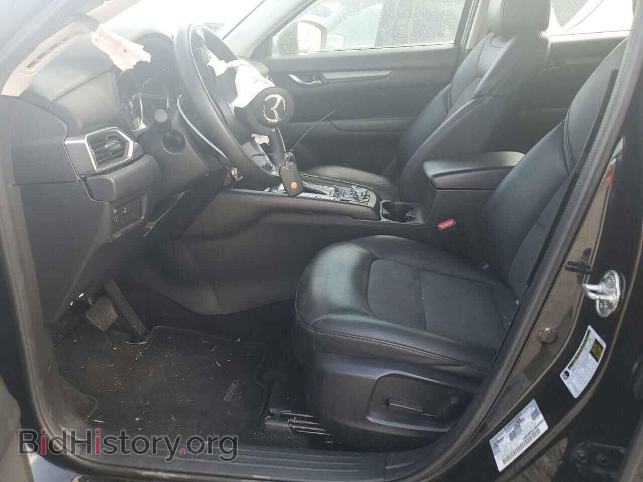 2017 MAZDA CX-5 - VIN: JM3KFABL3H0123797 - Фото 7