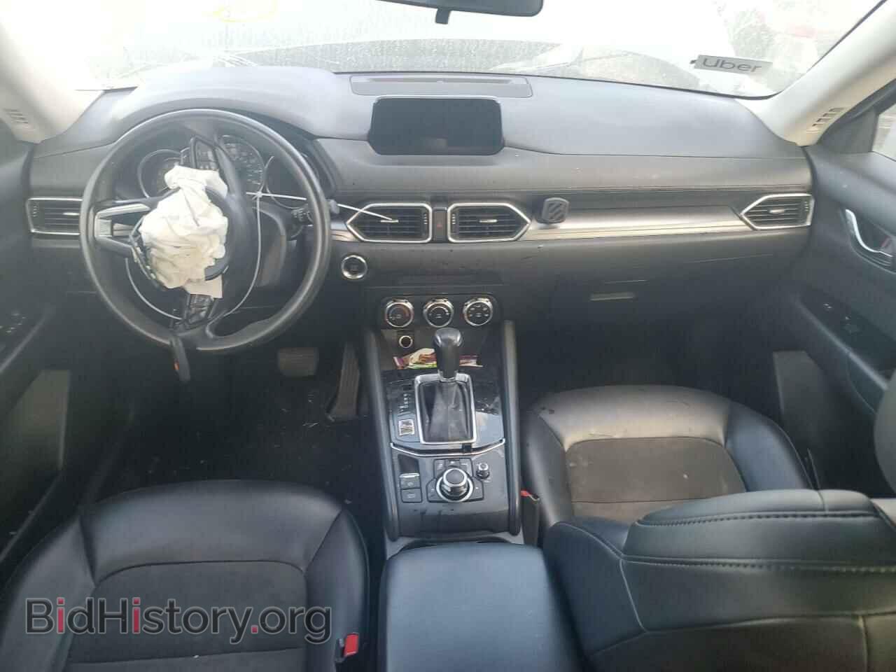 2017 MAZDA CX-5 - VIN: JM3KFABL3H0123797 - Фото 8