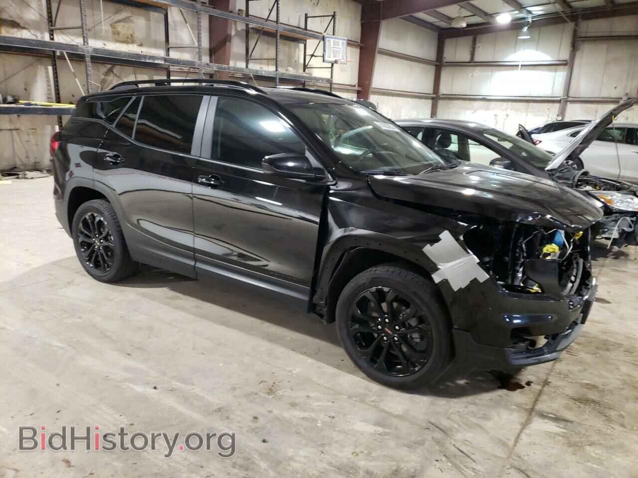 2022 GMC TERRAIN - VIN: 3GKALTEV3NL251773 - Фото 4