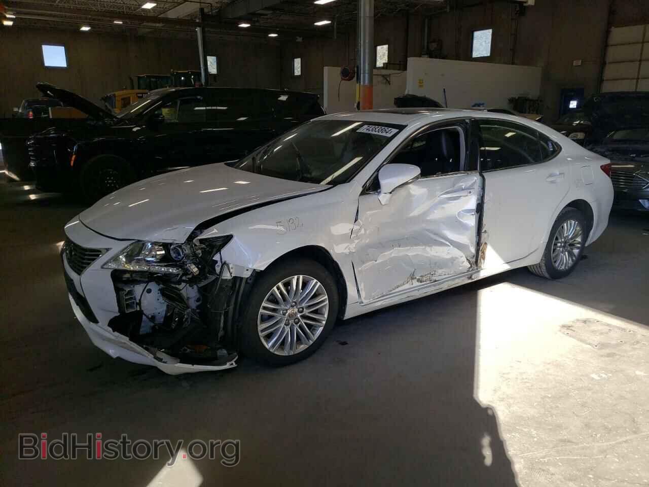 Фотография JTHBK1GG6E2125221 - LEXUS ES350 2014