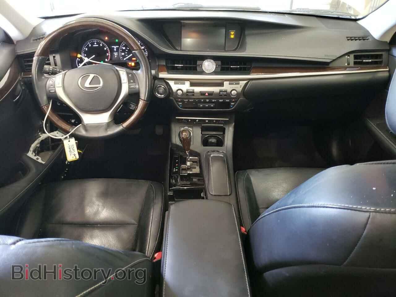 2014 LEXUS ES350 - VIN: JTHBK1GG6E2125221 - Фото 8