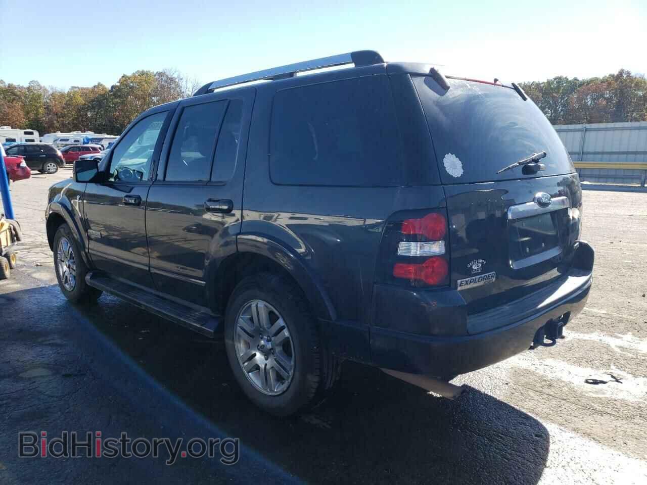 2007 FORD EXPLORER - VIN: 1FMEU75827UB31897 - Фото 2