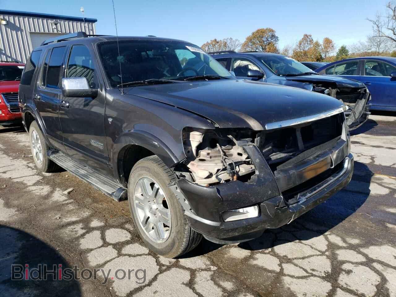 2007 FORD EXPLORER - VIN: 1FMEU75827UB31897 - Фото 4