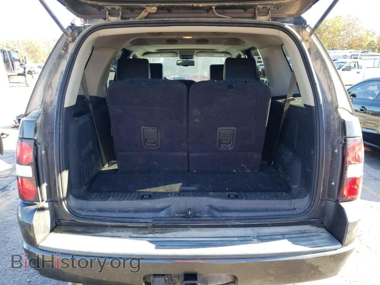 2007 FORD EXPLORER - VIN: 1FMEU75827UB31897 - Фото 6