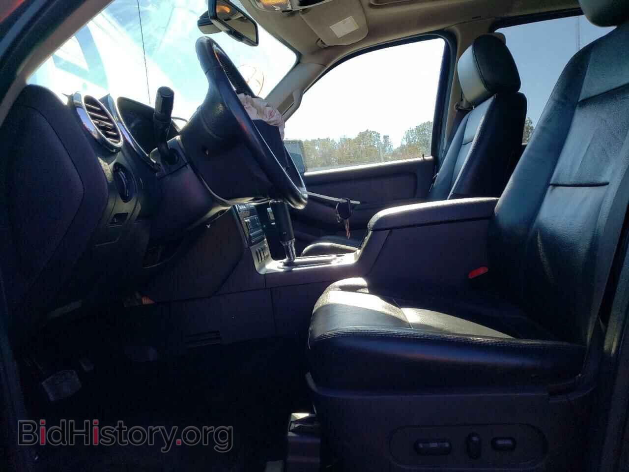 2007 FORD EXPLORER - VIN: 1FMEU75827UB31897 - Фото 7