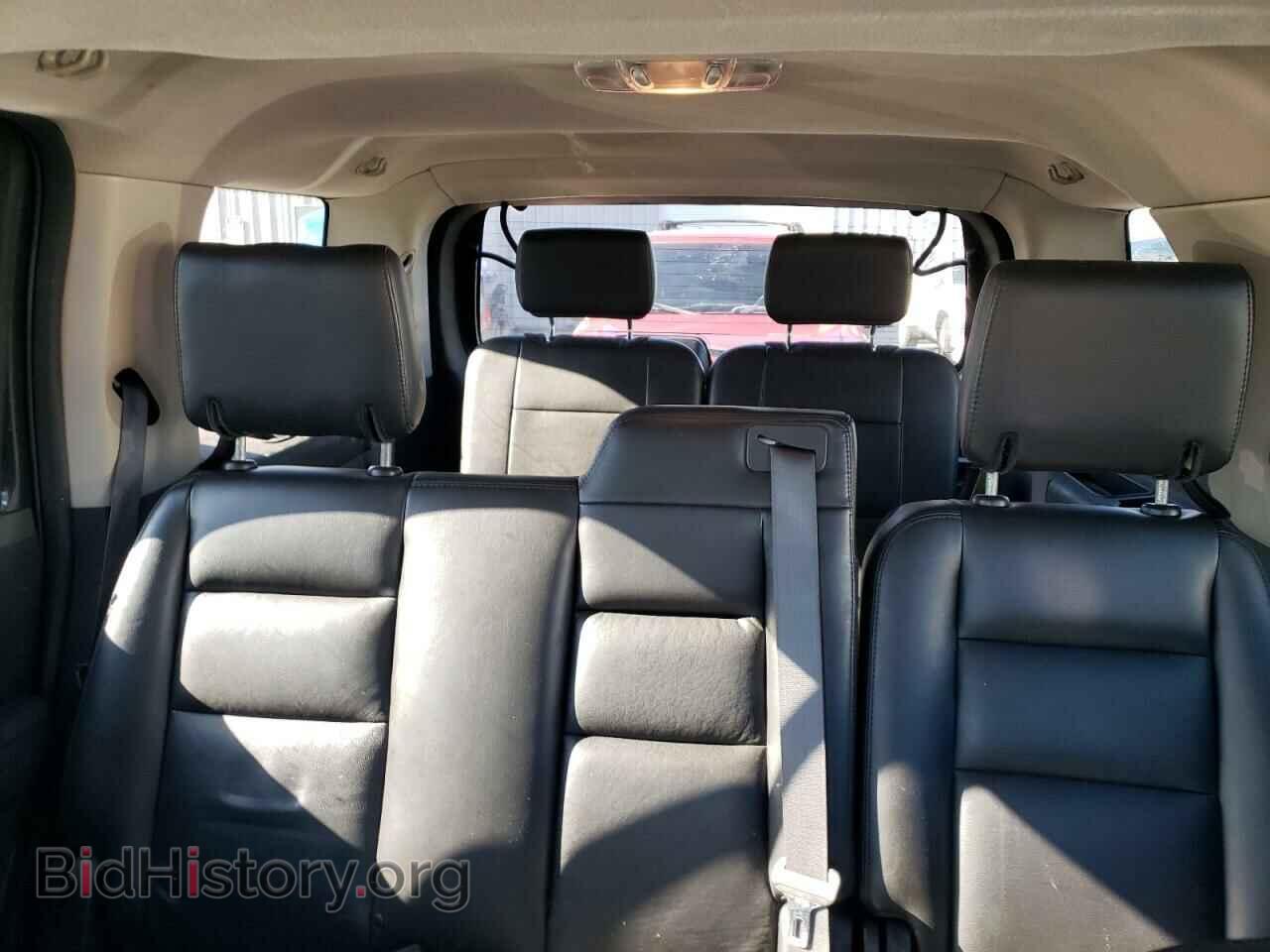 2007 FORD EXPLORER - VIN: 1FMEU75827UB31897 - Фото 10