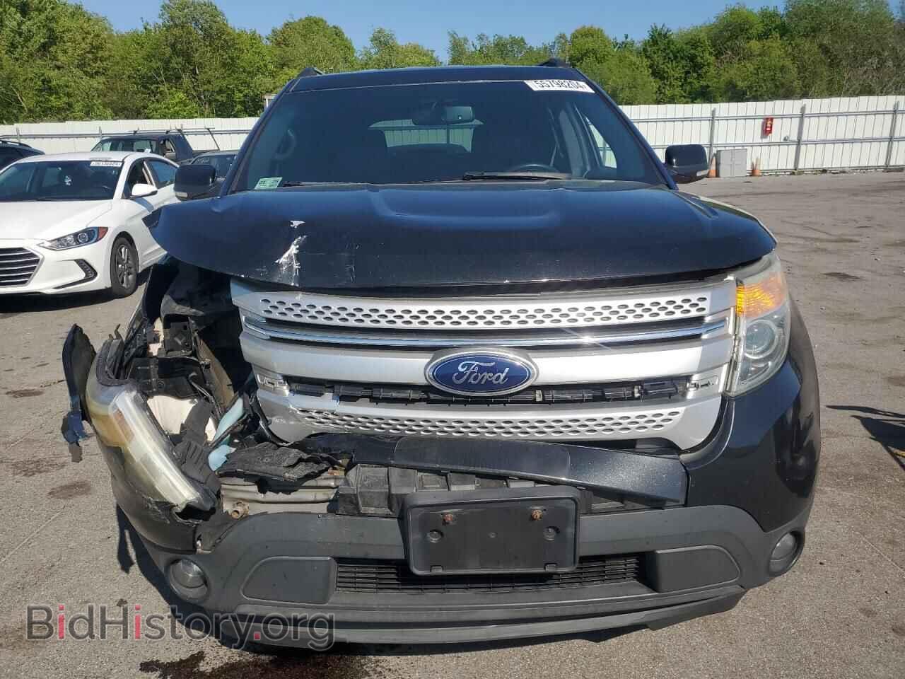 2014 FORD EXPLORER - VIN: 1FM5K8D83EGB13935 - Фото 5