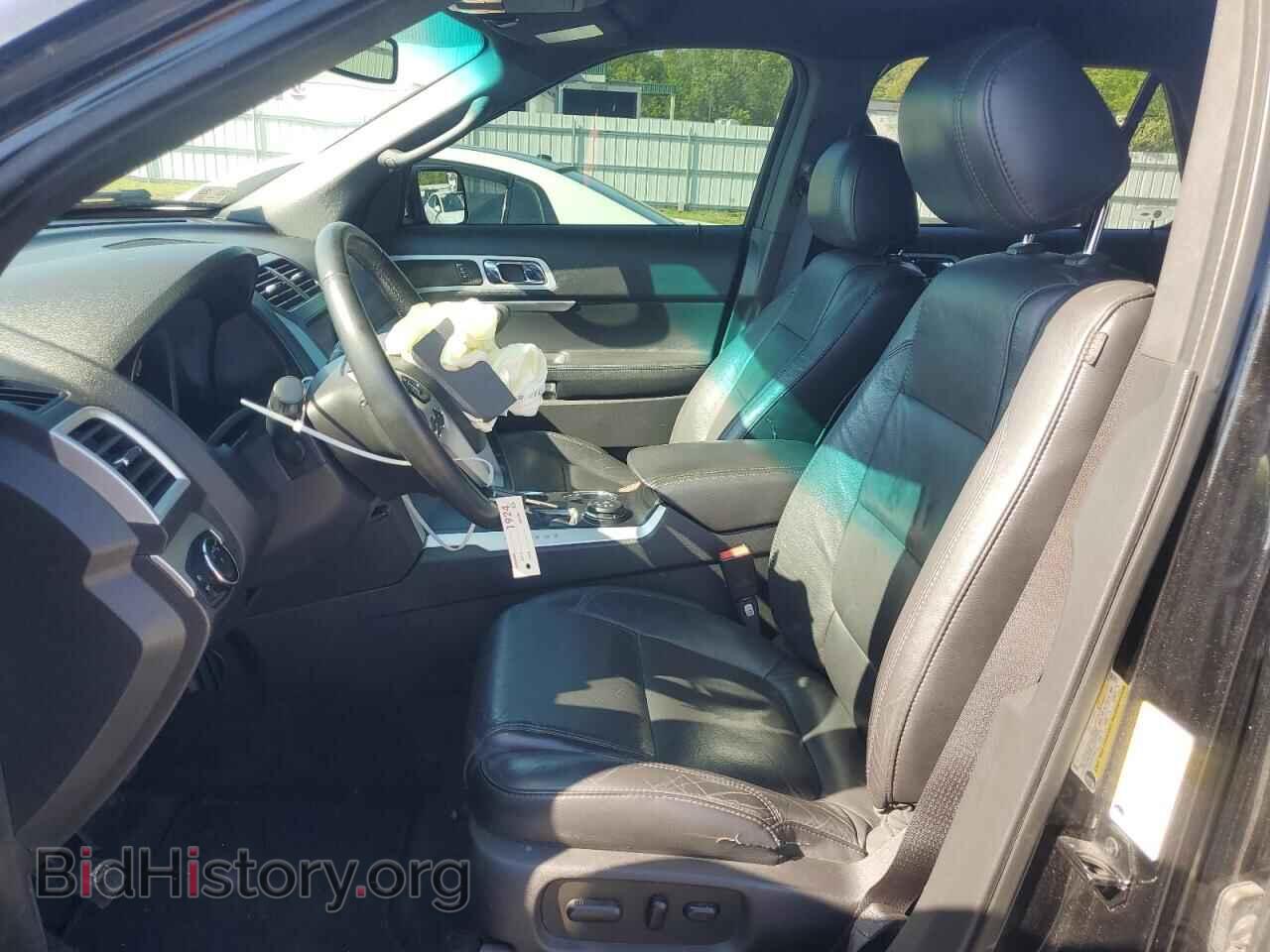 2014 FORD EXPLORER - VIN: 1FM5K8D83EGB13935 - Фото 7