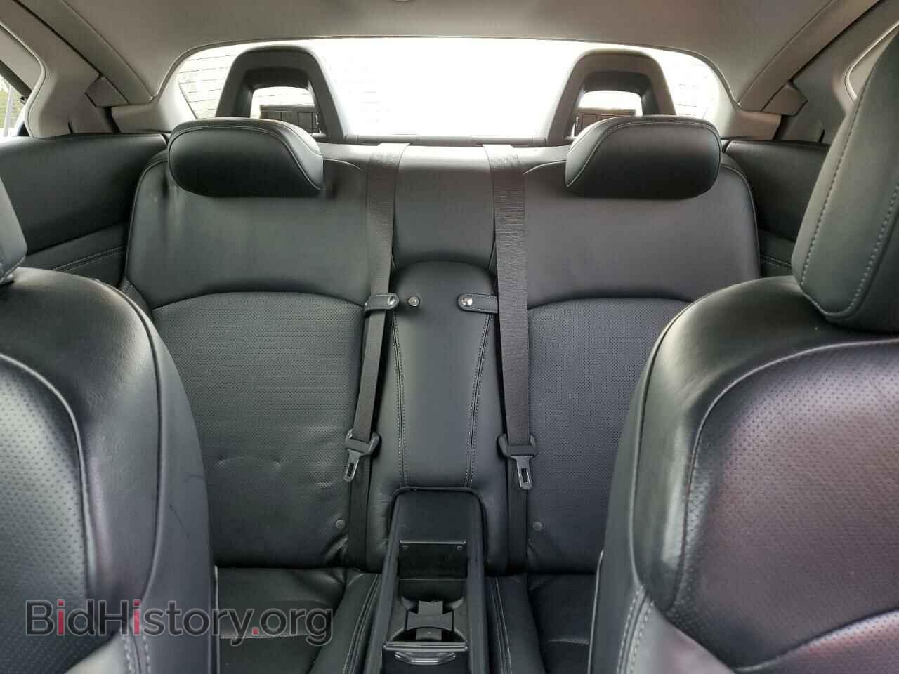 2012 LEXUS IS - VIN: JTHFE2C23C2507714 - Photo 10