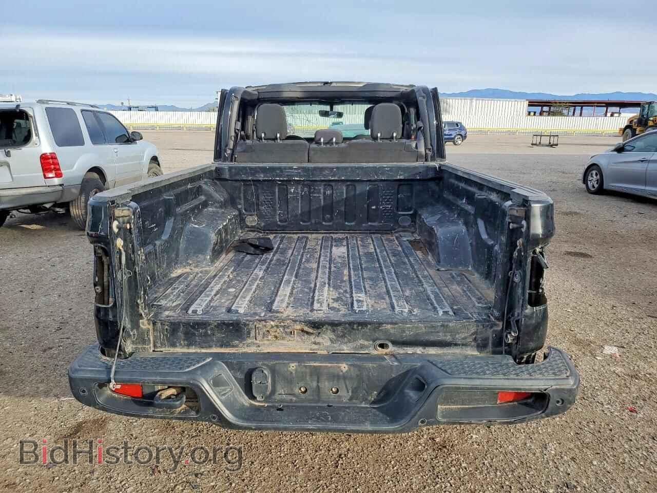 2021 JEEP GLADIATOR - VIN: 1C6HJTAGXML519582 - Фото 6