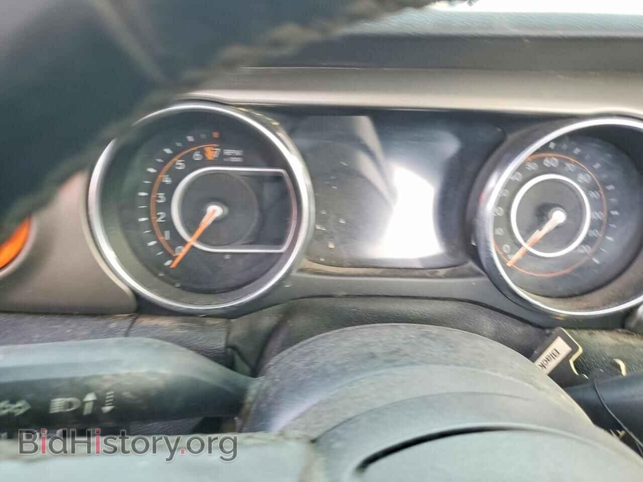 2021 JEEP GLADIATOR - VIN: 1C6HJTAGXML519582 - Фото 9