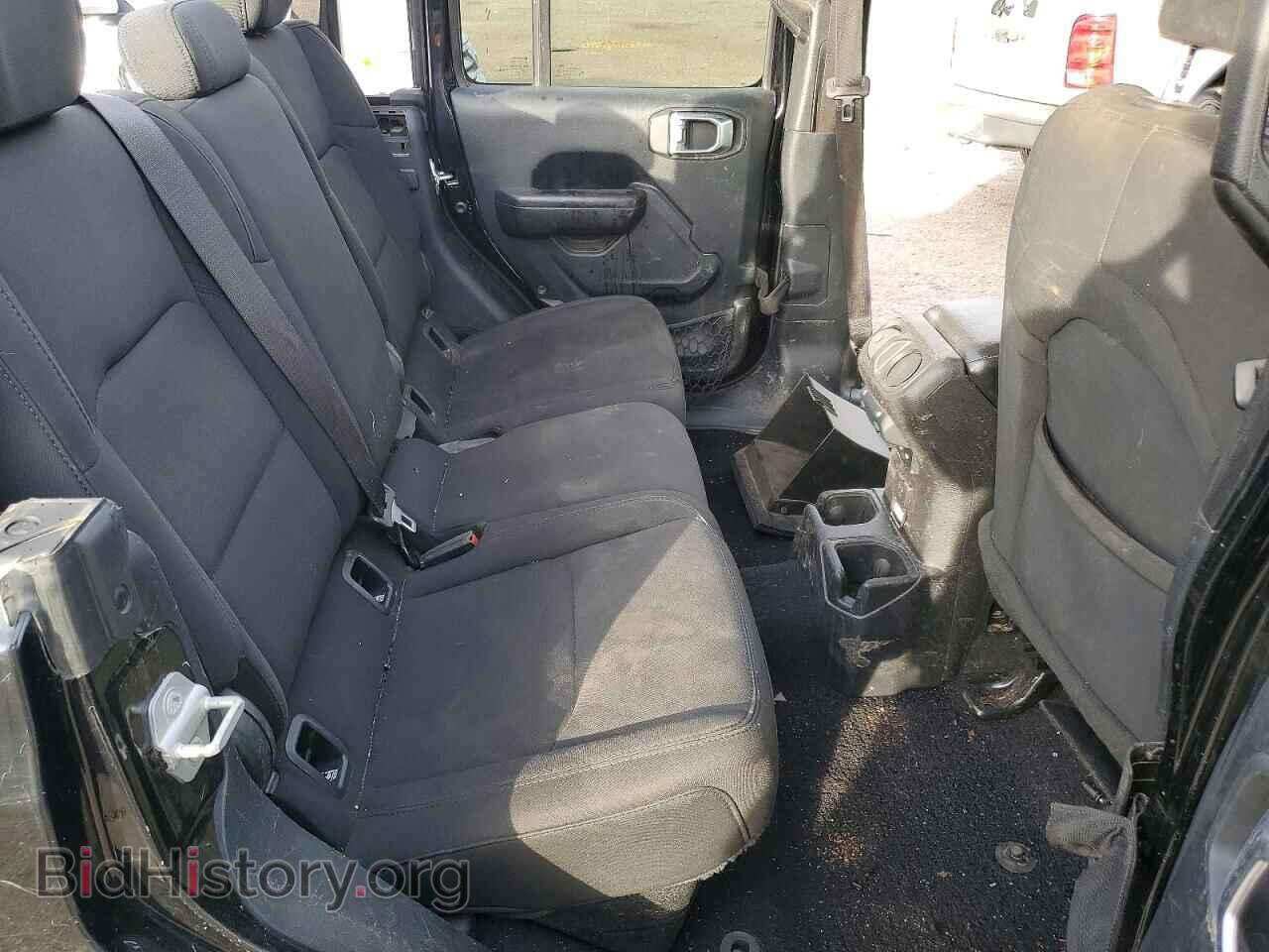 2021 JEEP GLADIATOR - VIN: 1C6HJTAGXML519582 - Фото 10