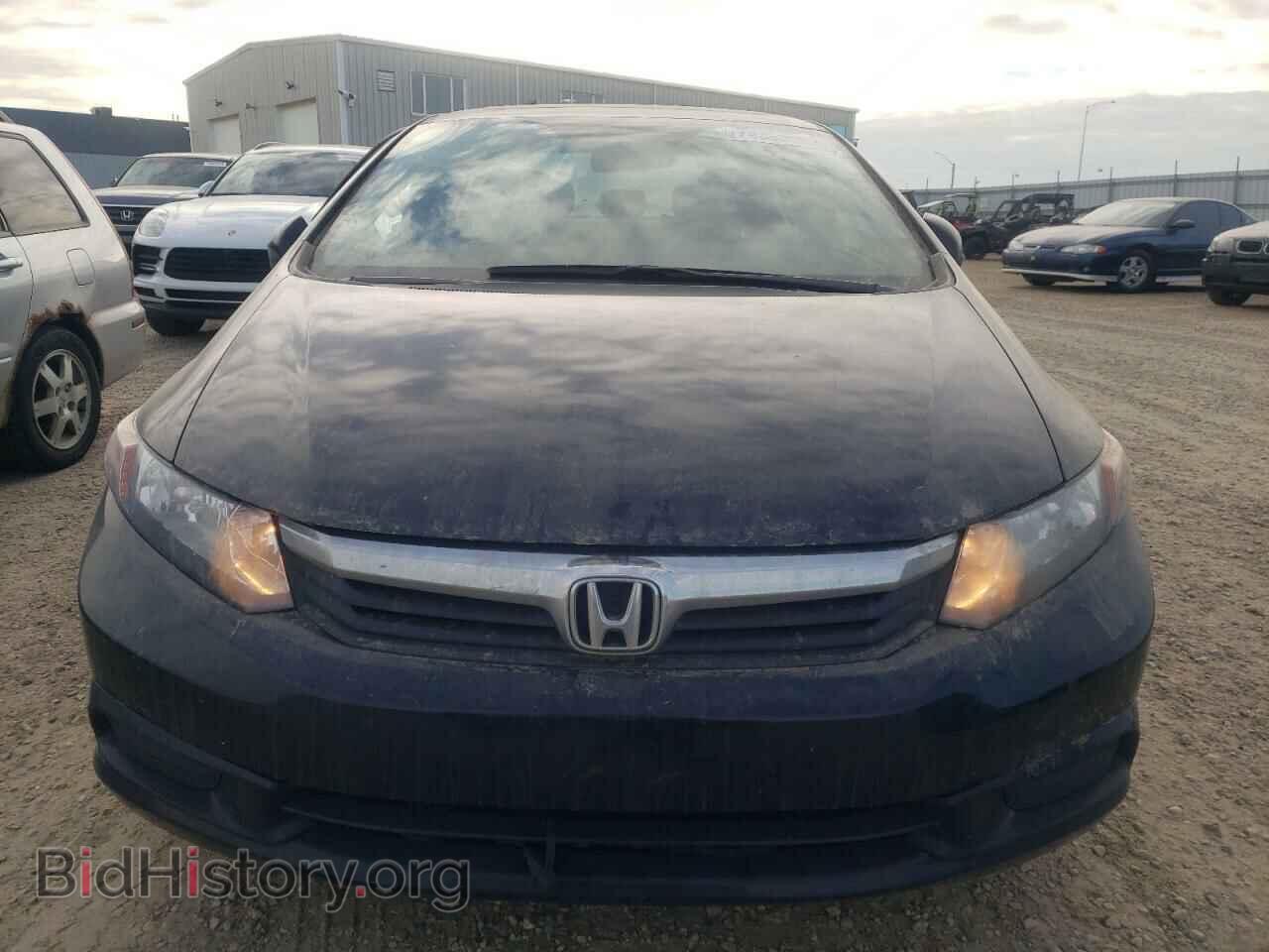 2012 HONDA CIVIC - VIN: 2HGFB2F93CH041259 - Фото 5