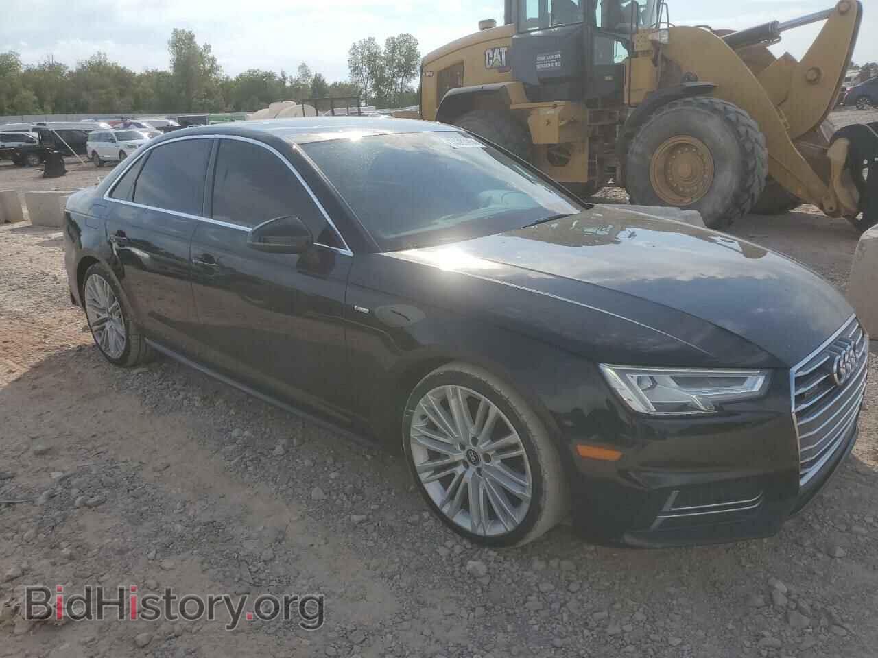 2017 AUDI A4 - VIN: WAUENAF48HN023707 - Фото 4