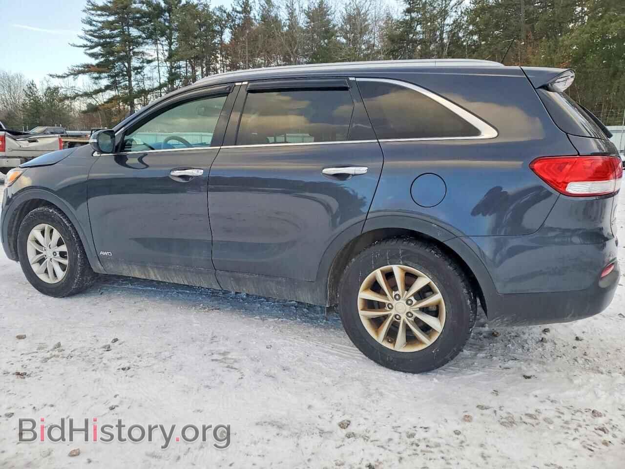 2017 KIA SORENTO - VIN: 5XYPGDA3XHG325075 - Фото 2