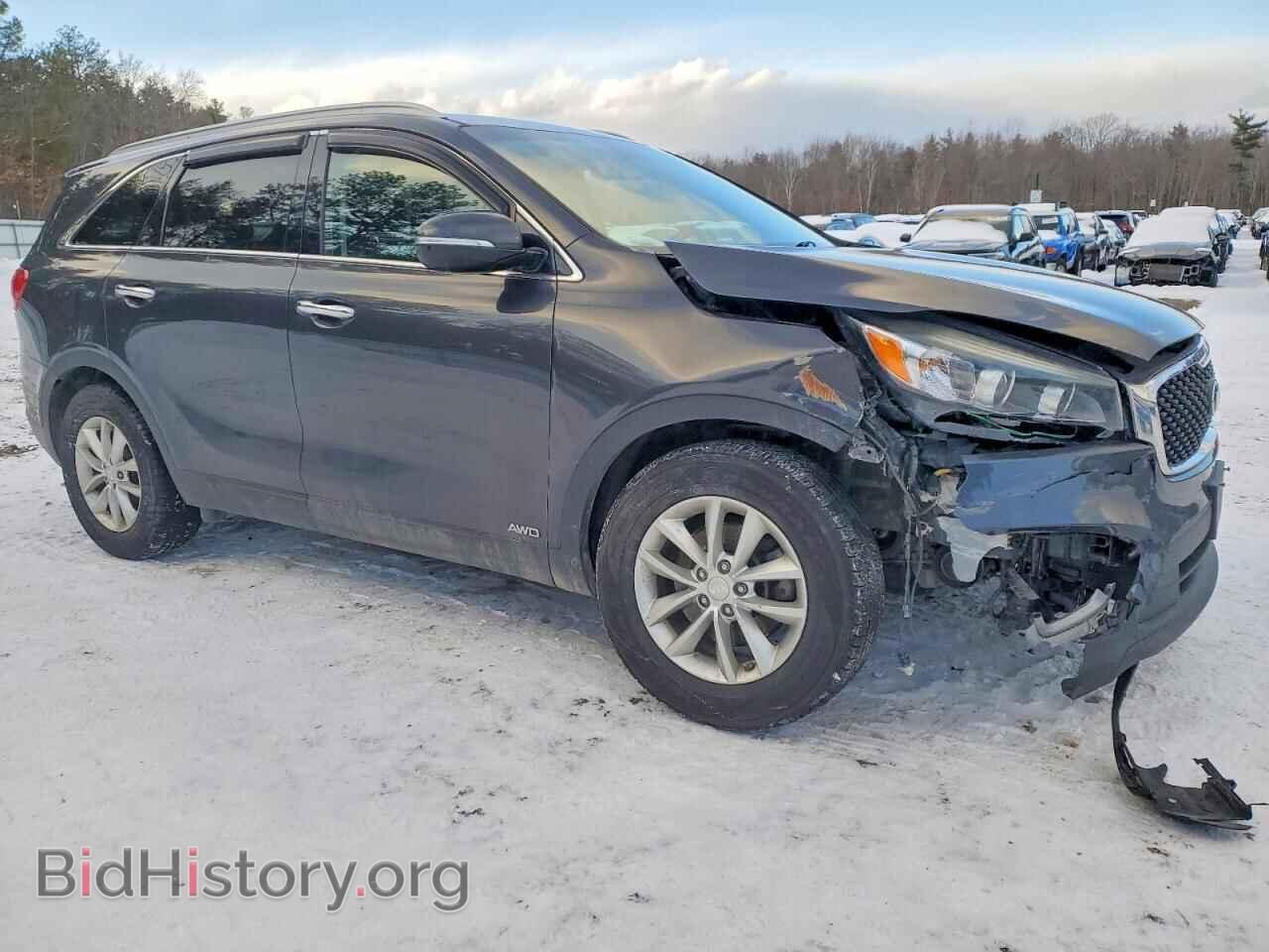 2017 KIA SORENTO - VIN: 5XYPGDA3XHG325075 - Фото 4