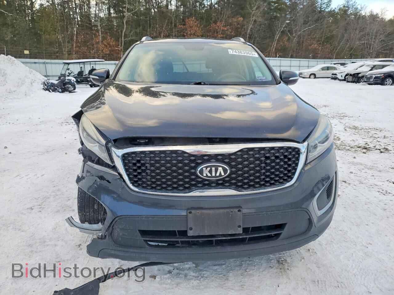 2017 KIA SORENTO - VIN: 5XYPGDA3XHG325075 - Фото 5