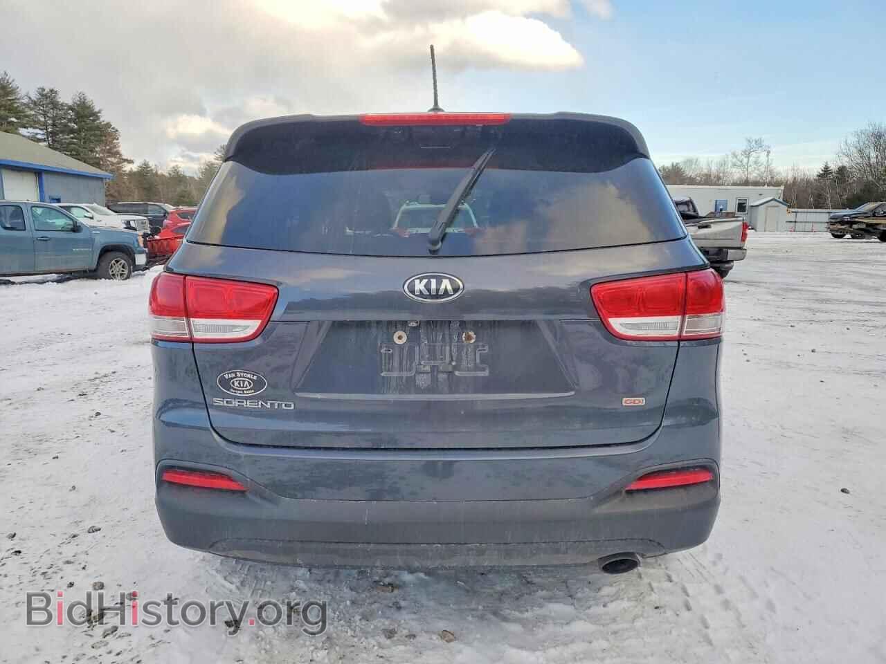 2017 KIA SORENTO - VIN: 5XYPGDA3XHG325075 - Фото 6