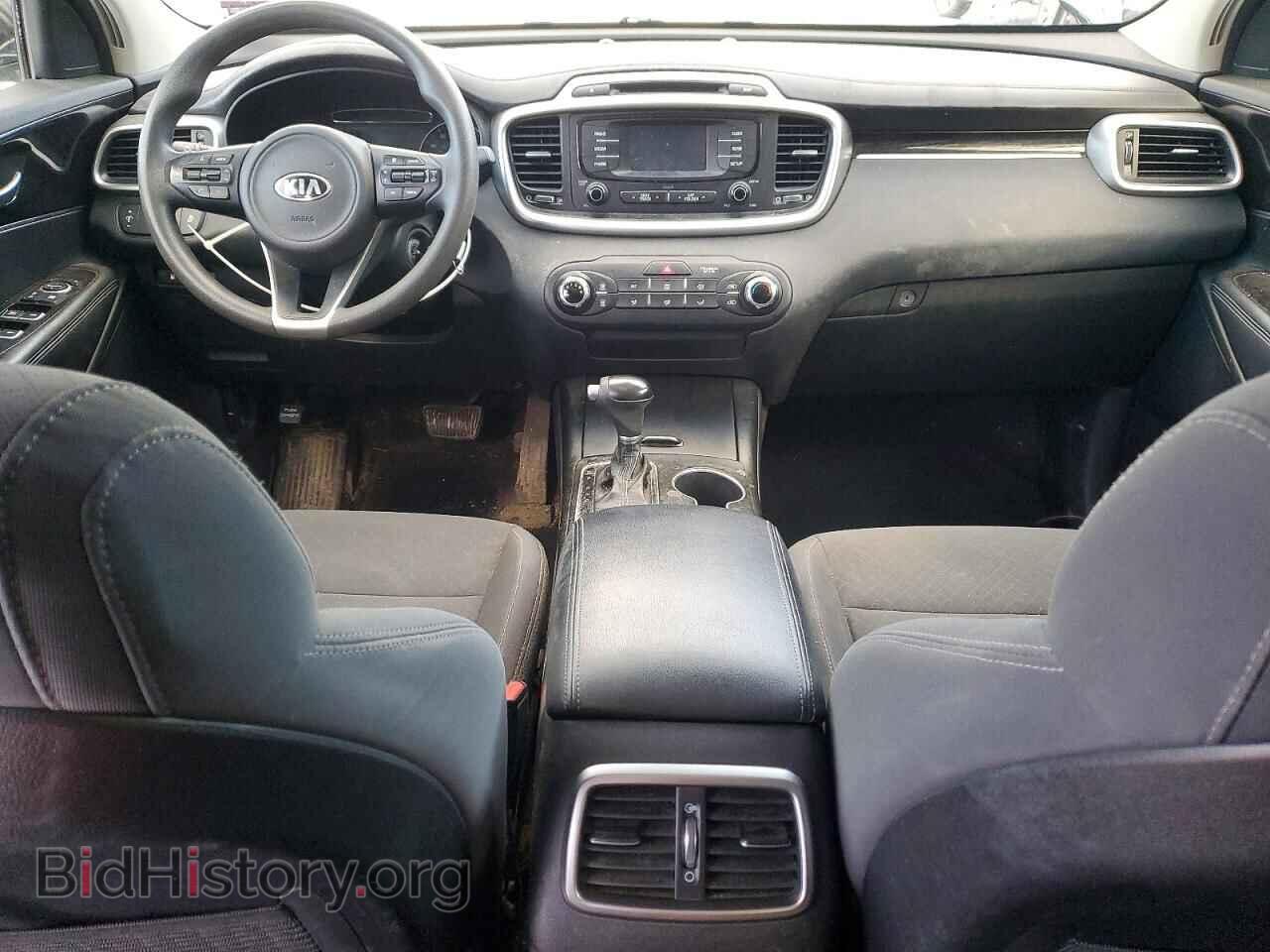 2017 KIA SORENTO - VIN: 5XYPGDA3XHG325075 - Фото 8