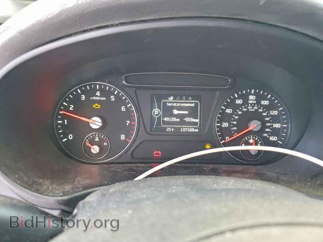 2017 KIA SORENTO - VIN: 5XYPGDA3XHG325075 - Фото 9