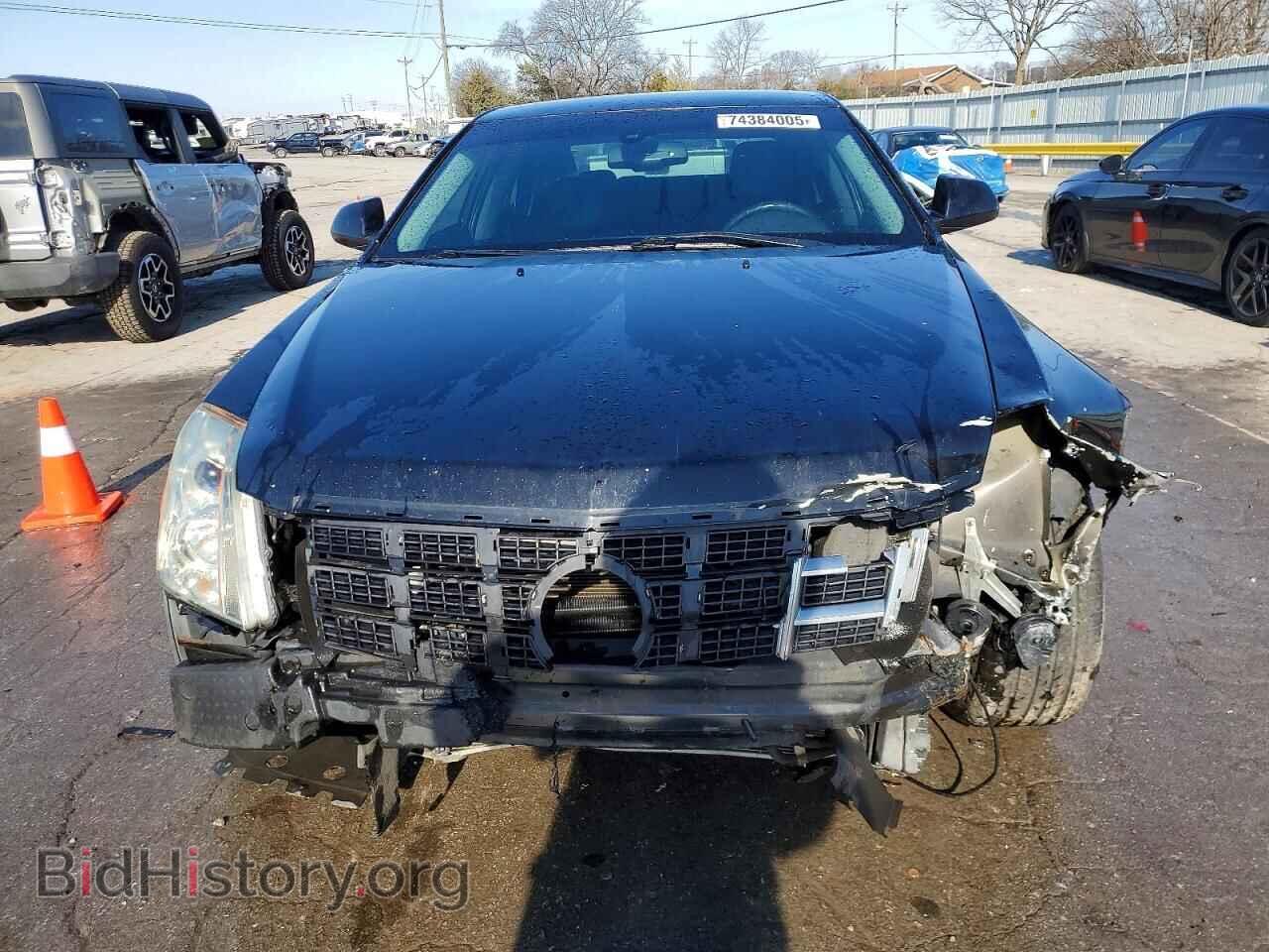 2013 CADILLAC CTS - VIN: 1G6DE5E58D0108802 - Фото 5