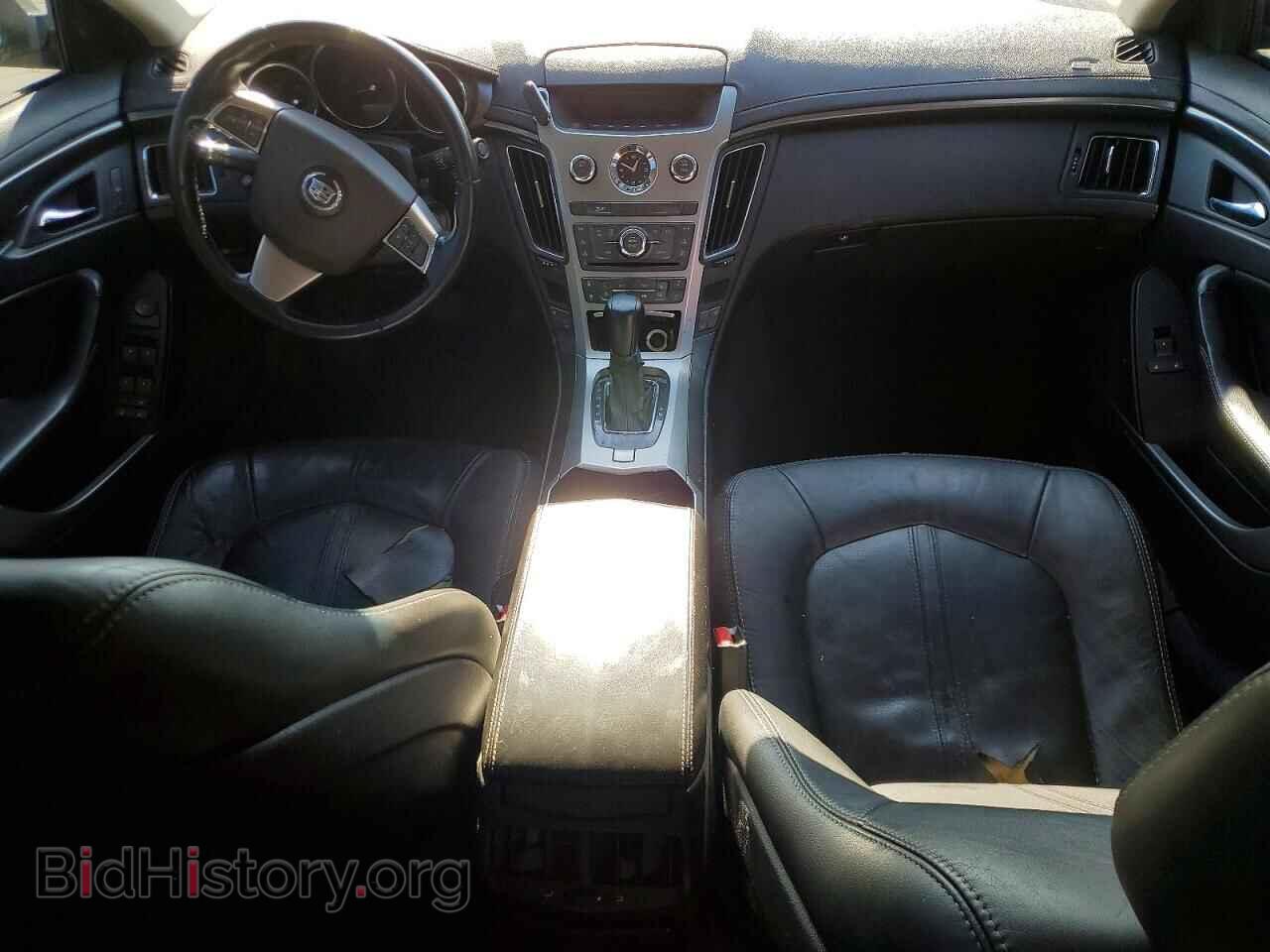 2013 CADILLAC CTS - VIN: 1G6DE5E58D0108802 - Фото 8