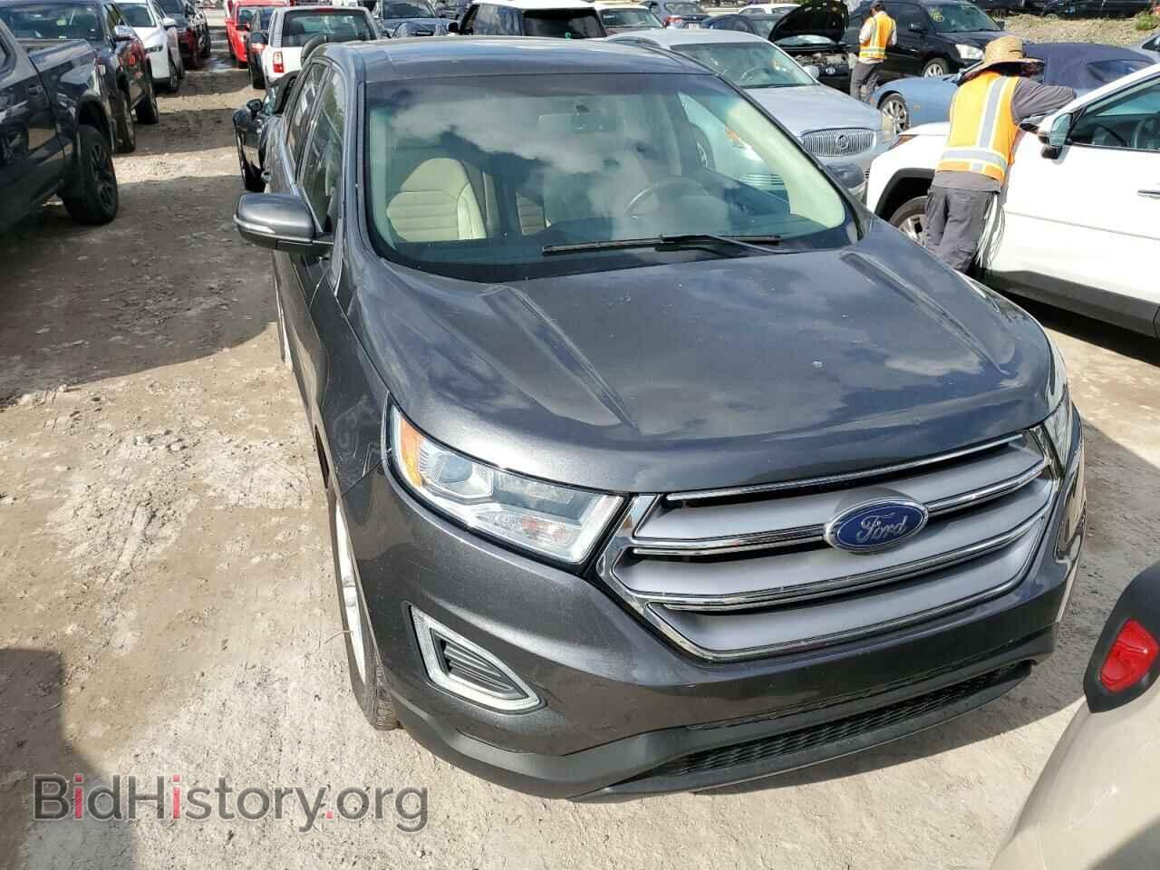2015 FORD EDGE - VIN: 2FMTK3J86FBB28792 - Photo 5