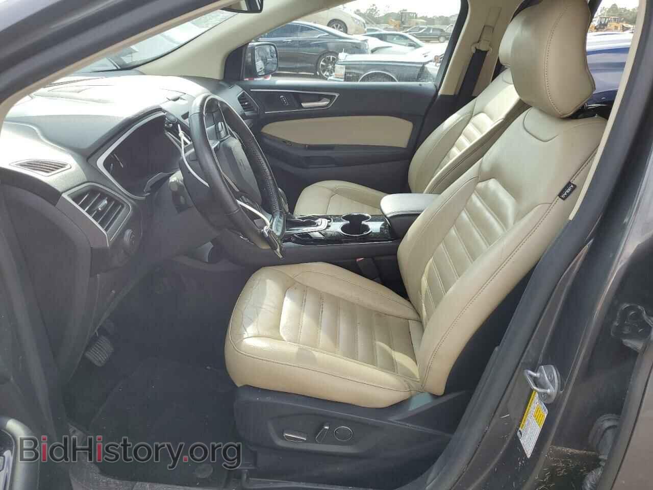 2015 FORD EDGE - VIN: 2FMTK3J86FBB28792 - Photo 7