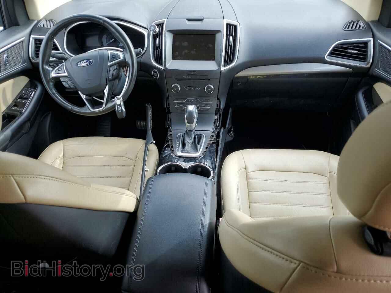 2015 FORD EDGE - VIN: 2FMTK3J86FBB28792 - Photo 8