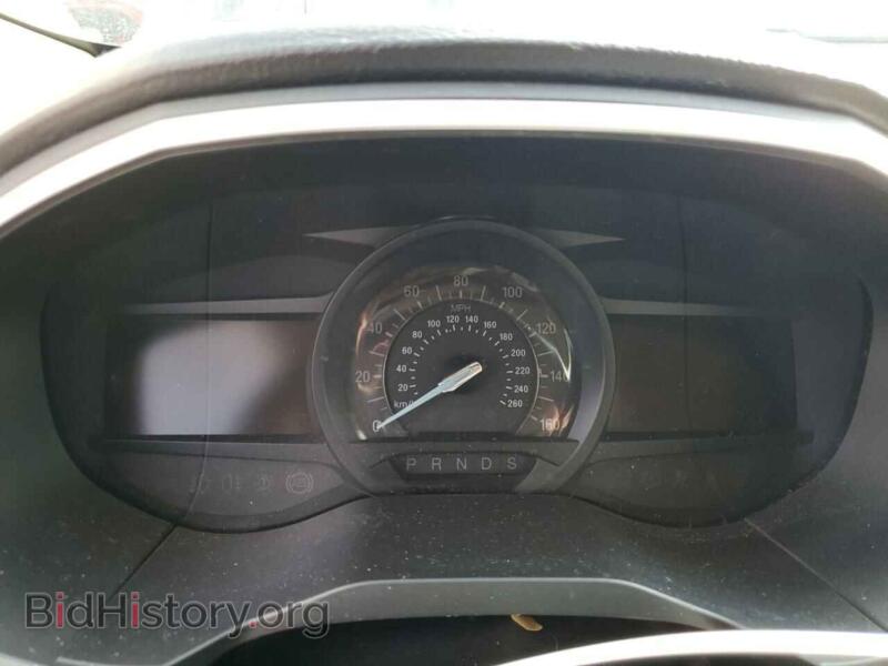 2015 Ford EDGE (VIN 2FMTK3J86FBB28792) — photo 9 of 14