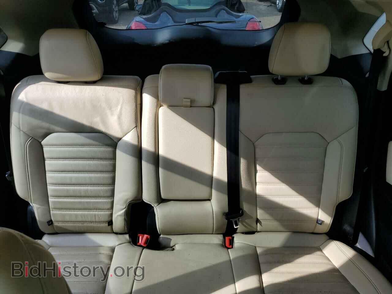 2015 FORD EDGE - VIN: 2FMTK3J86FBB28792 - Photo 10