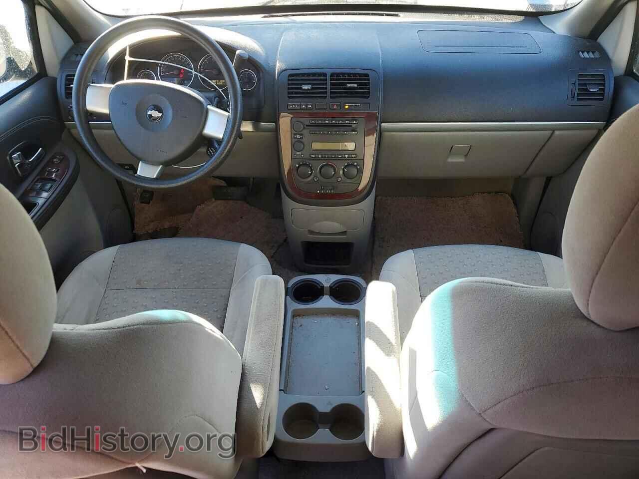 2007 CHEVROLET UPLANDER - VIN: 1GNDV23W57D181427 - Фото 8