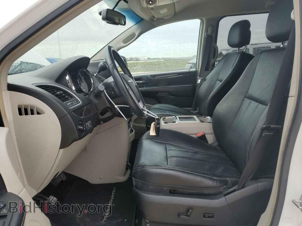 2014 CHRYSLER MINIVAN - VIN: 2C4RC1BGXER211752 - Photo 7