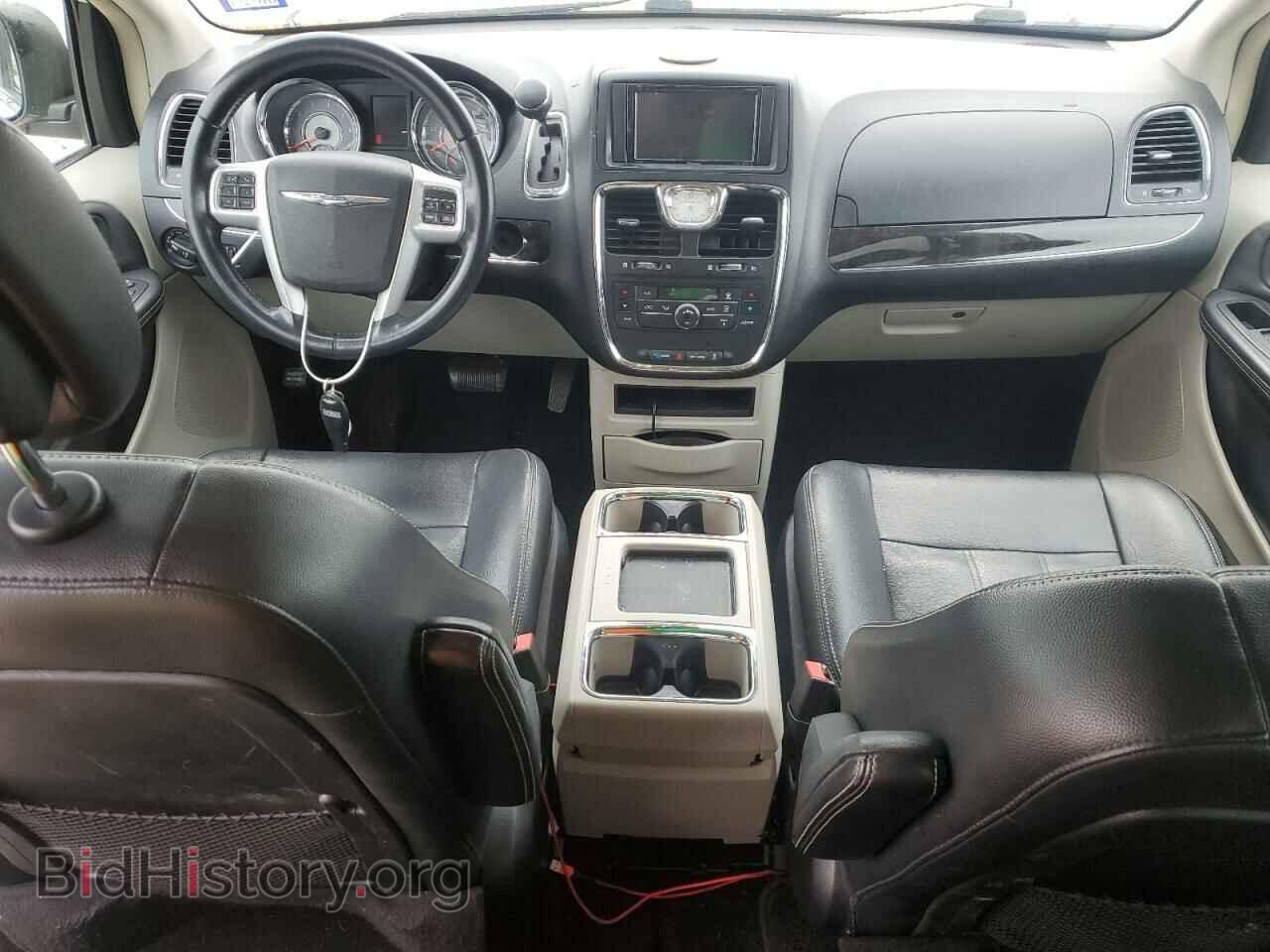 2014 CHRYSLER MINIVAN - VIN: 2C4RC1BGXER211752 - Photo 8