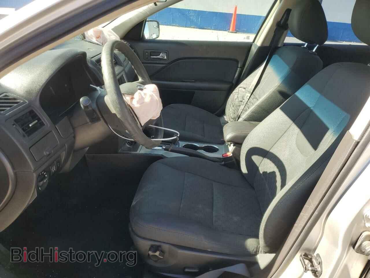 2012 FORD ALL Models - VIN: 3FAHP0HA7CR171754 - Фото 7