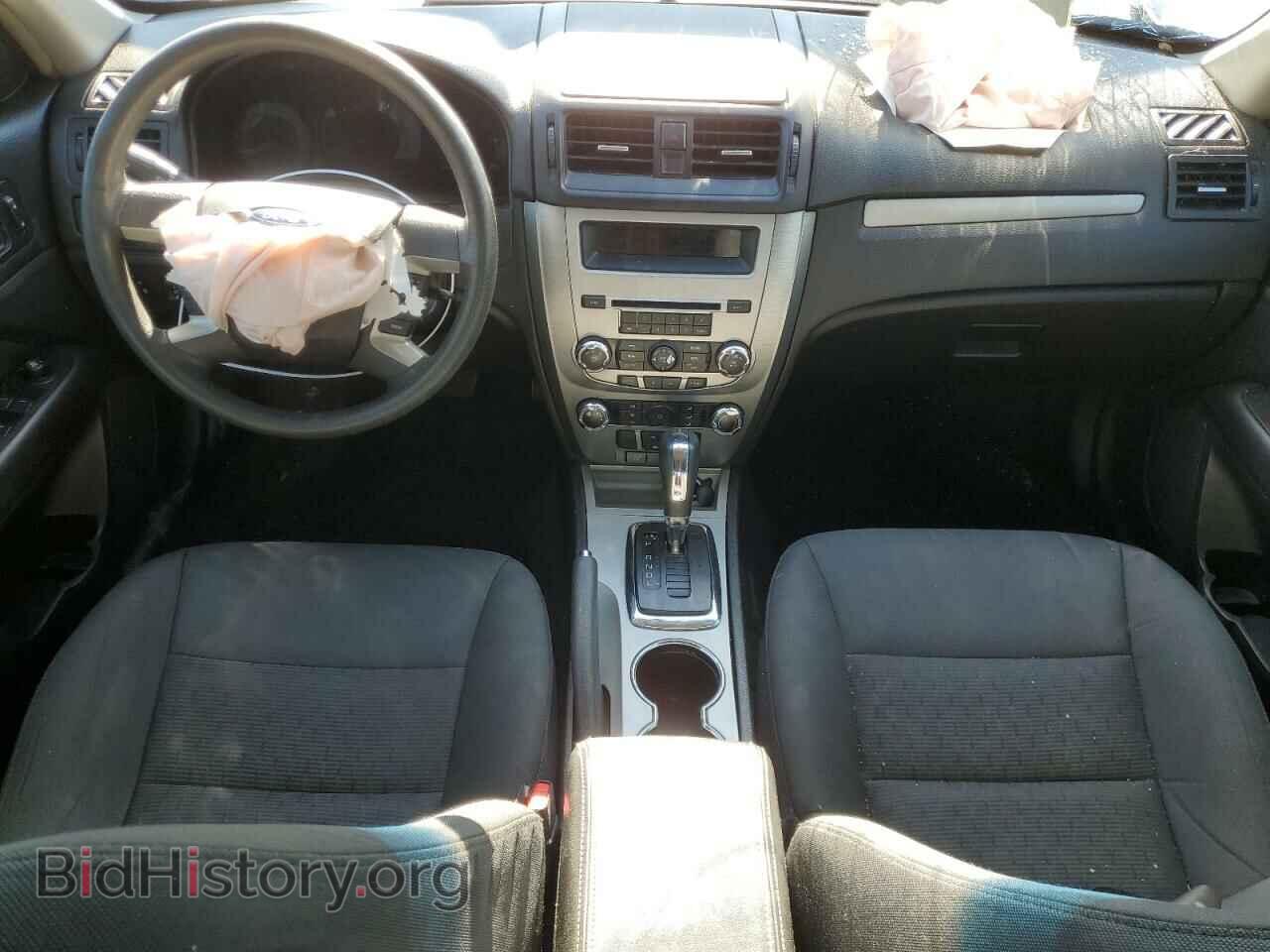 2012 FORD ALL Models - VIN: 3FAHP0HA7CR171754 - Фото 8