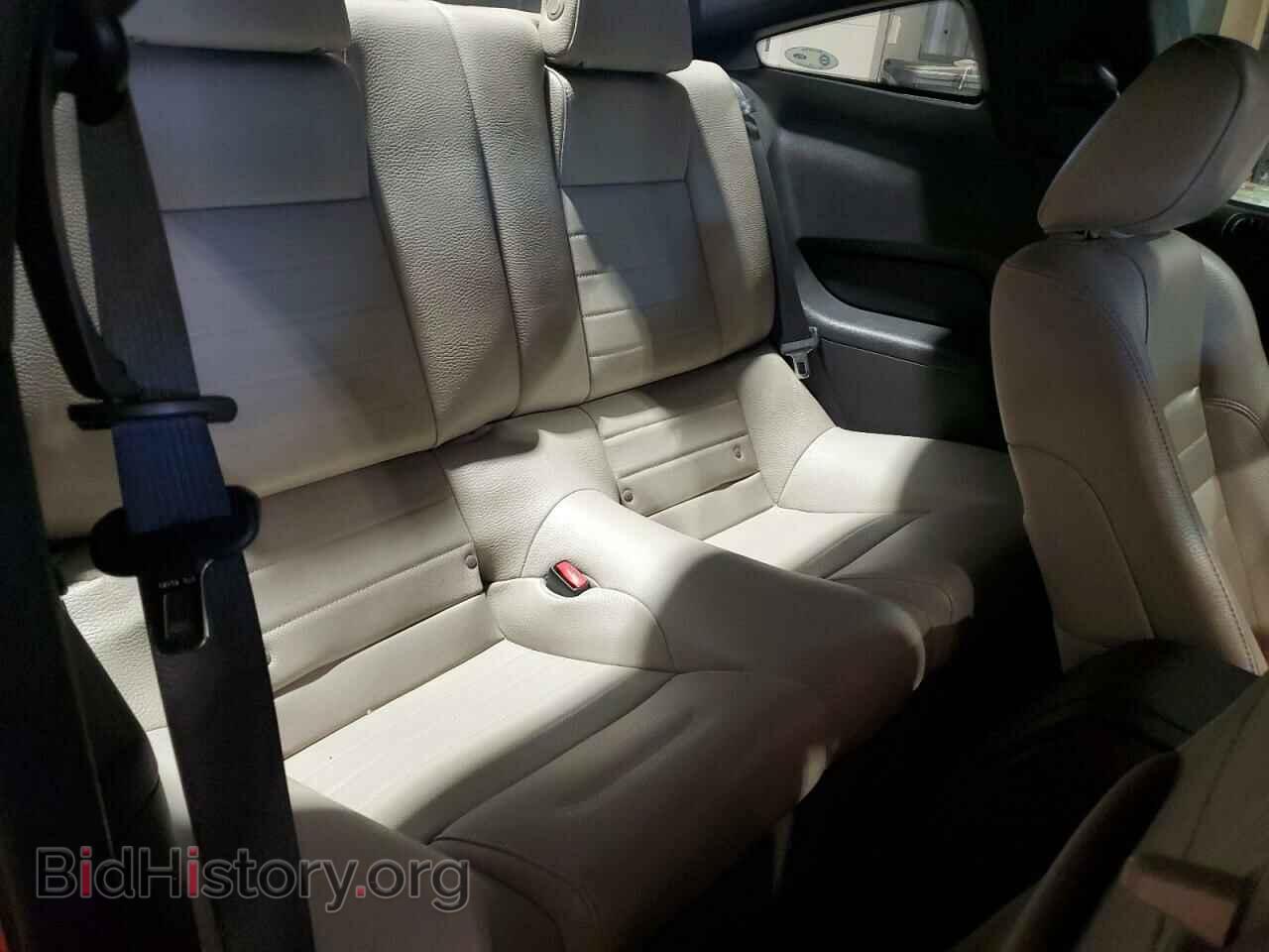 2012 FORD ALL Models - VIN: 1ZVBP8AM2C5204694 - Фото 10