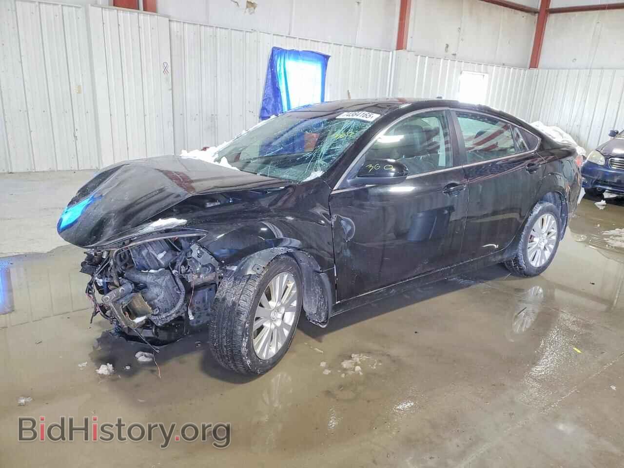 Photo 1YVHZ8CH8A5M09578 - MAZDA 6 2010