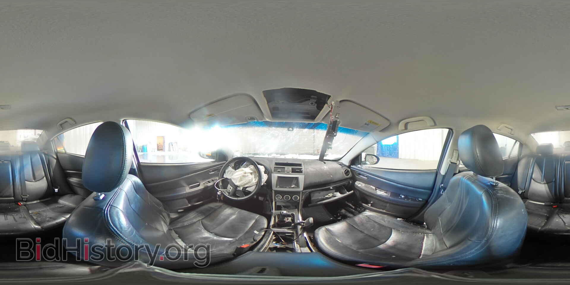 2010 MAZDA 6 - VIN: 1YVHZ8CH8A5M09578 - Photo 15