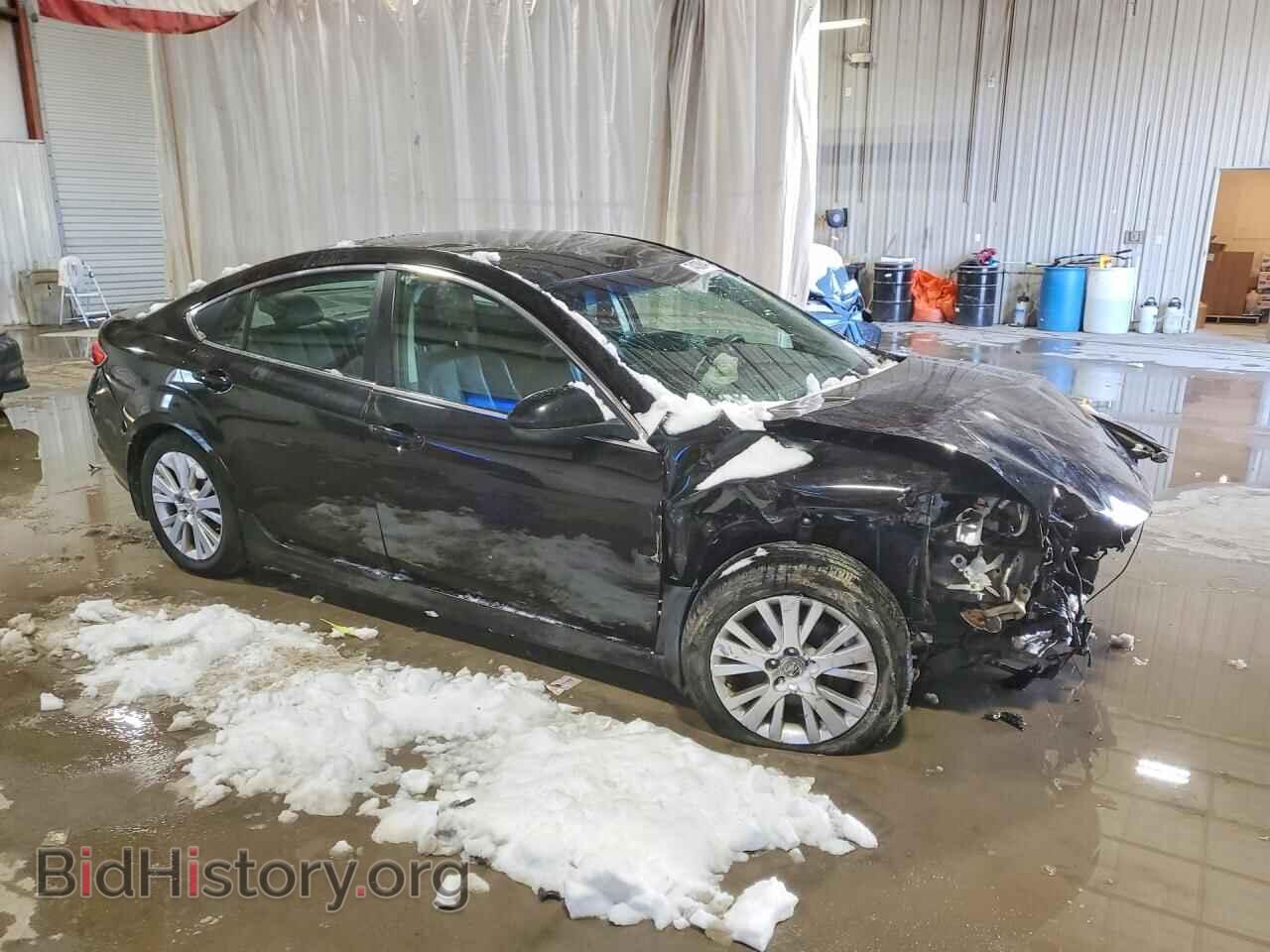 2010 MAZDA 6 - VIN: 1YVHZ8CH8A5M09578 - Photo 4