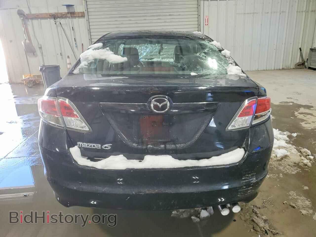 2010 MAZDA 6 - VIN: 1YVHZ8CH8A5M09578 - Photo 6