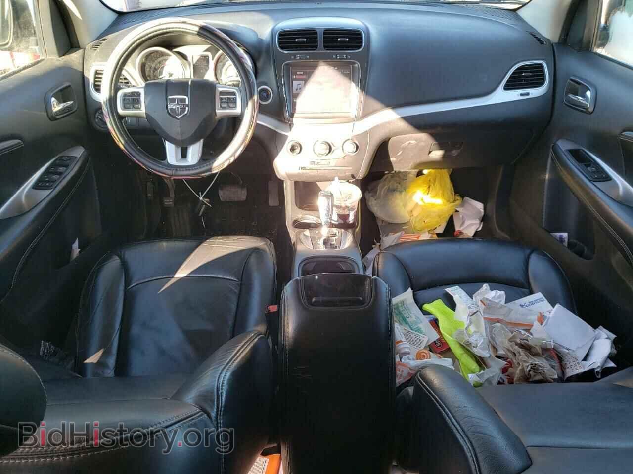2013 DODGE JOURNEY - VIN: 3C4PDCDG9DT567358 - Фото 8