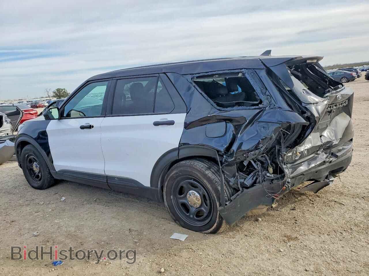 2024 FORD EXPLORER - VIN: 1FM5K8AB3RGA68288 - Фото 2