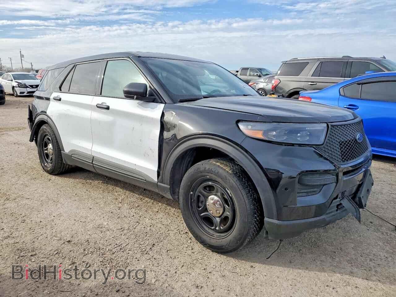 2024 FORD EXPLORER - VIN: 1FM5K8AB3RGA68288 - Фото 4